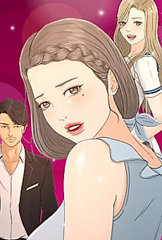Cover image for the manhwa called Exclusive Contract