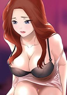 Cover image for the manhwa called My wife is a mom