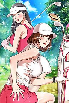 Cover image for the manhwa called Hottie Hits the Green