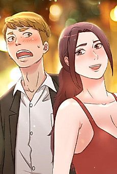 Cover image for the manhwa called Family Secret