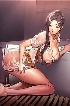 Cover image for the manhwa called Young Maid Sisters