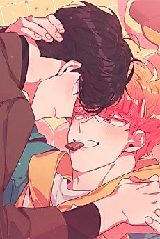 Cover image for the manhwa called Peach Crush