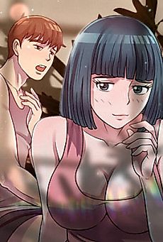 Cover image for the manhwa called A Stolen Taste