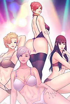 Cover image for the manhwa called The Fling Zone