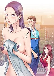 Cover image for the manhwa called Convenience Store Romance