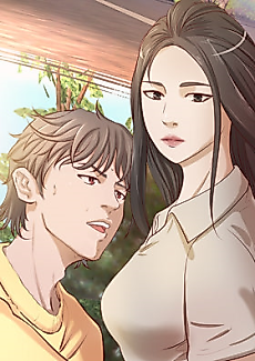 Cover image for the manhwa called The Day We Do it