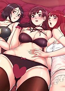 Cover image for the manhwa called The Scent of That Place