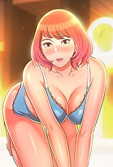 Cover image for the manhwa called Can't Get to You