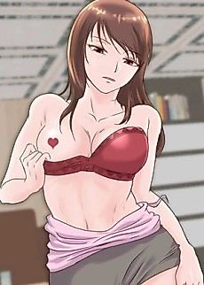 Cover image for the manhwa called A FALLEN WOMAN