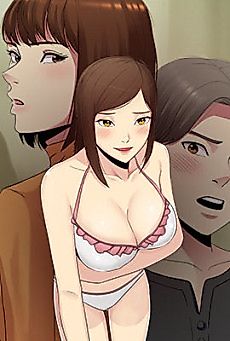 Cover image for the manhwa called Misplaced