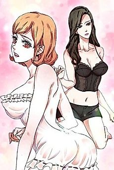 Cover image for the manhwa called Miss Provocative