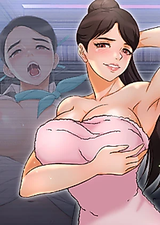 Cover image for the manhwa called Back with a Bang