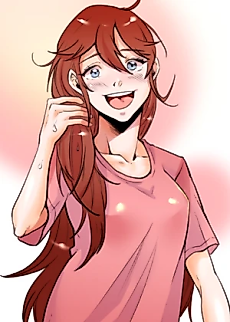 Cover image for the manhwa called My Sister-In-Law and An Empty House
