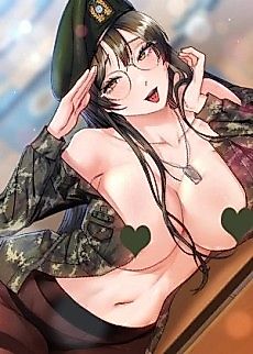 Cover image for the manhwa called Women’s University Student who Served in the Military