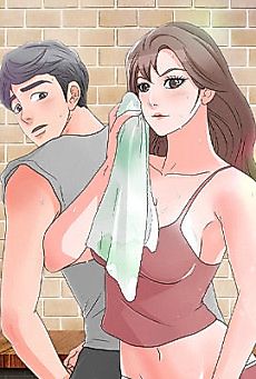 Cover image for the manhwa called Family Business