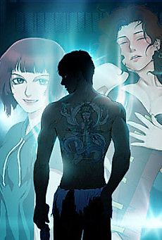 Cover image for the manhwa called The Jackal
