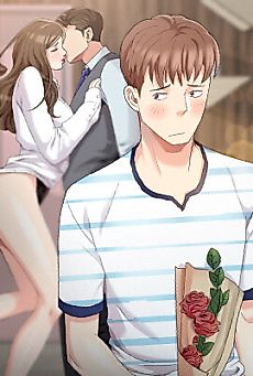 Cover image for the manhwa called Secret Hideout
