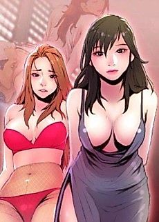 Cover image for the manhwa called Housewives Crisis