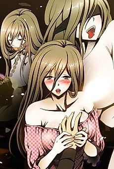 Cover image for the manhwa called The Flower that Blooms at Night