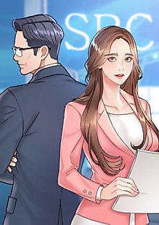 Cover image for the manhwa called Miss Announcer