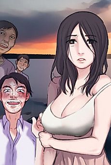 Cover image for the manhwa called The Island