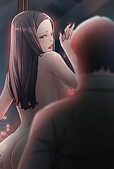 Cover image for the manhwa called Happy