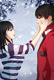 Cover image for the manhwa called The Snow