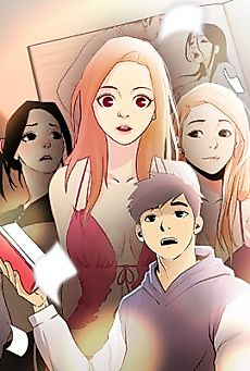 Cover image for the manhwa called Sex Note