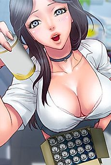 Cover image for the manhwa called Money Trade
