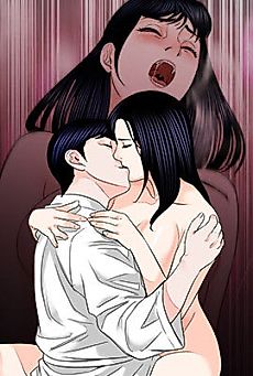 Cover image for the manhwa called The Richest People in Gangnam have their Own Problems