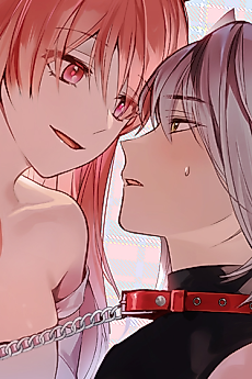 Cover image for the manhwa called eat u up ♥