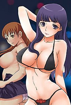 Cover image for the manhwa called Midnight Toy Shop