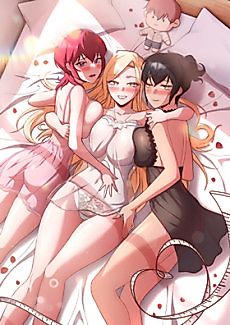 Cover image for the manhwa called Honey Sweet Part-Time Job