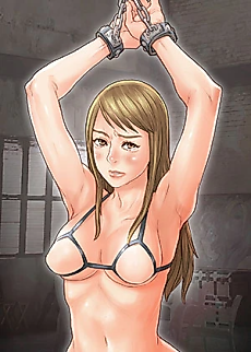 Cover image for the manhwa called The Woman Who Sells