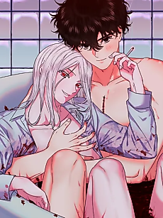 Cover image for the manhwa called At the End of Death
