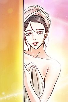 Cover image for the manhwa called Undying Memories