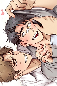 Cover image for the manhwa called Seonbae USB Swapping Plan!