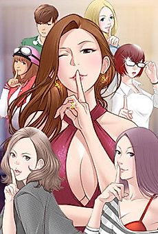 Cover image for the manhwa called Secret Workshop
