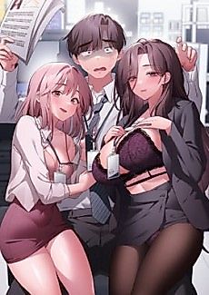 Cover image for the manhwa called Troublesome Employee Warning