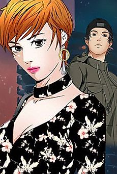 Cover image for the manhwa called Malja