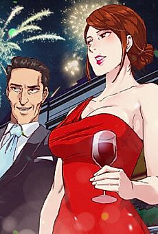 Cover image for the manhwa called Bad Blood