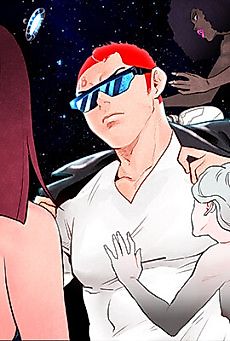 Cover image for the manhwa called NASSA
