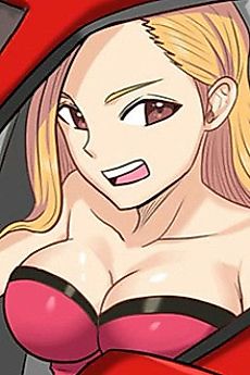 Cover image for the manhwa called Bitch Court