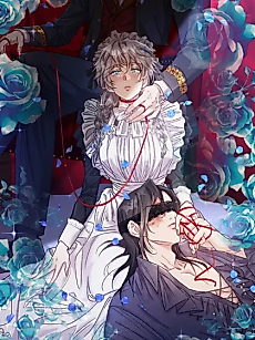 Cover image for the manhwa called Gray Maid