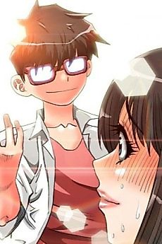 Cover image for the manhwa called Dildo Man