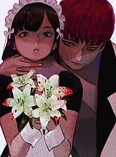 Cover image for the manhwa called Red Lily