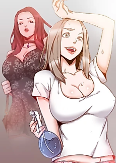 Cover image for the manhwa called My Friend’s Mom