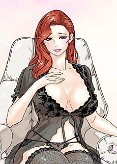 Cover image for the manhwa called Corruption Stalking
