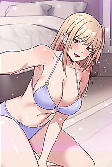 Cover image for the manhwa called No Men Allowed