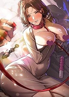 Cover image for the manhwa called Father-in-law fucks everyone